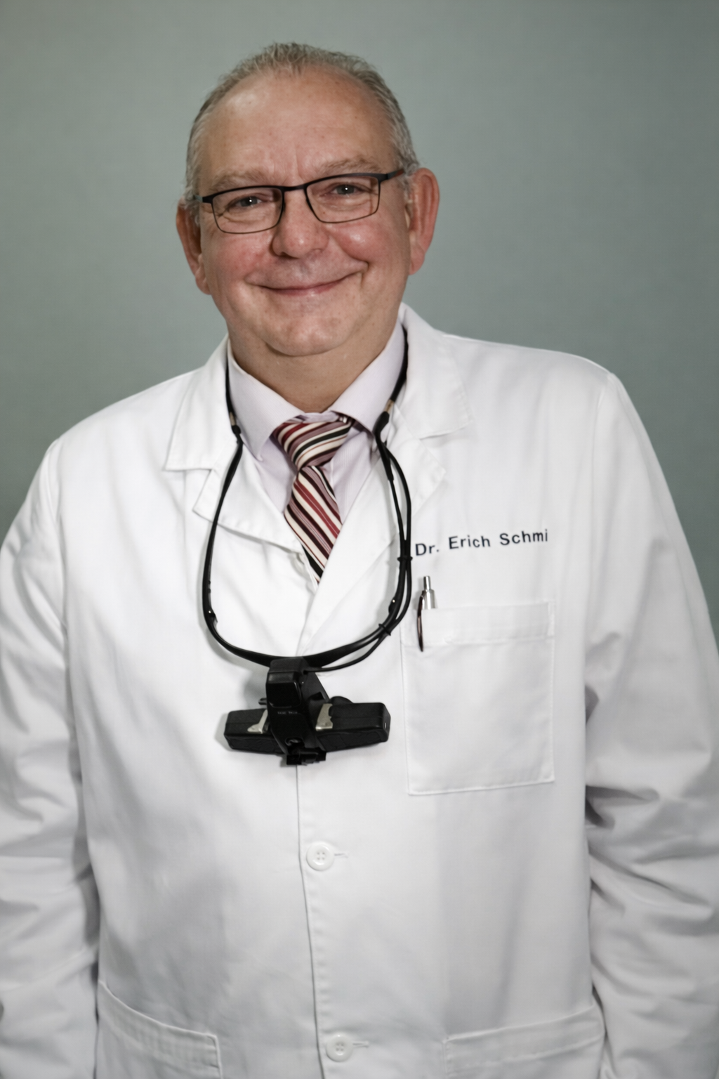 Dr. Erich Schmidt